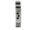 DIN Rail Multi Function Timer Relay, 12 240V ac/dc, DPDT, 0.1 s 10days